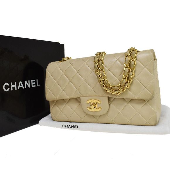 CHANEL Handbags - CHANEL Matelasse Handbag
